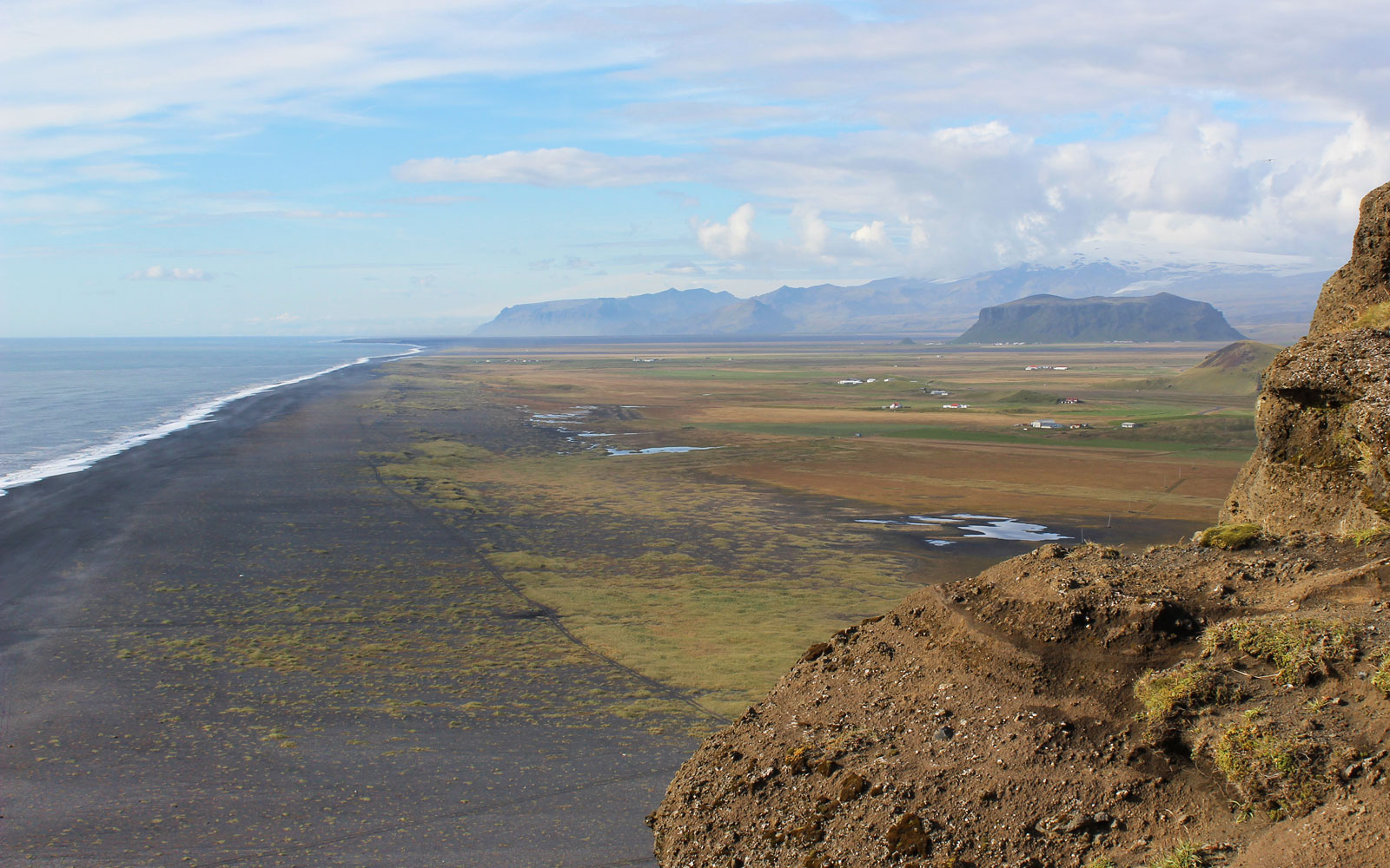 Dyrhólaey - Iceland