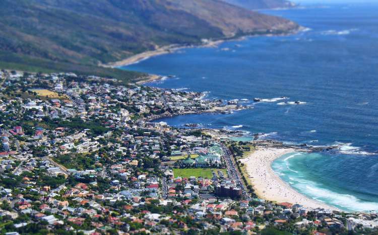 Camps Bay - South Africa