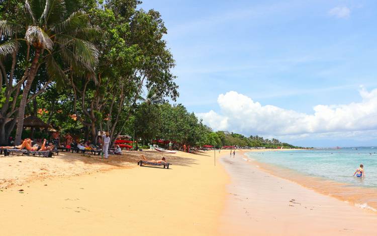 Nusa Dua Beach - Indonesia